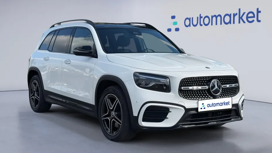 MERCEDES-BENZ GLB GLB 200 AMG Line 7G-DCT
