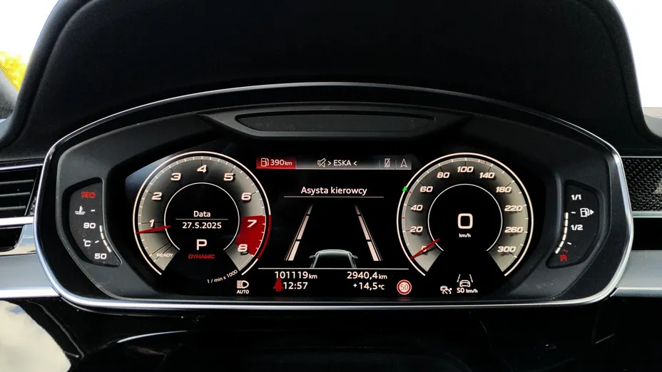 AUDI A8 S8 TFSI mHEV Quattro Tiptr.