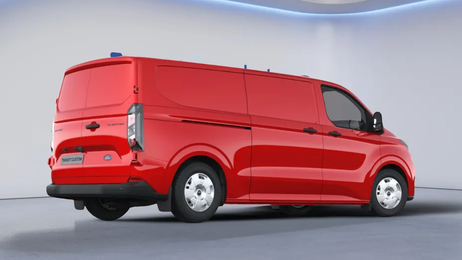 FORD Transit Custom Transit Custom 2.0 EcoBlue 320 L2H1 Trend Nowy
