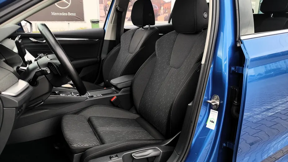 SKODA Octavia Octavia 2.0 TDI 4x4 Style DSG