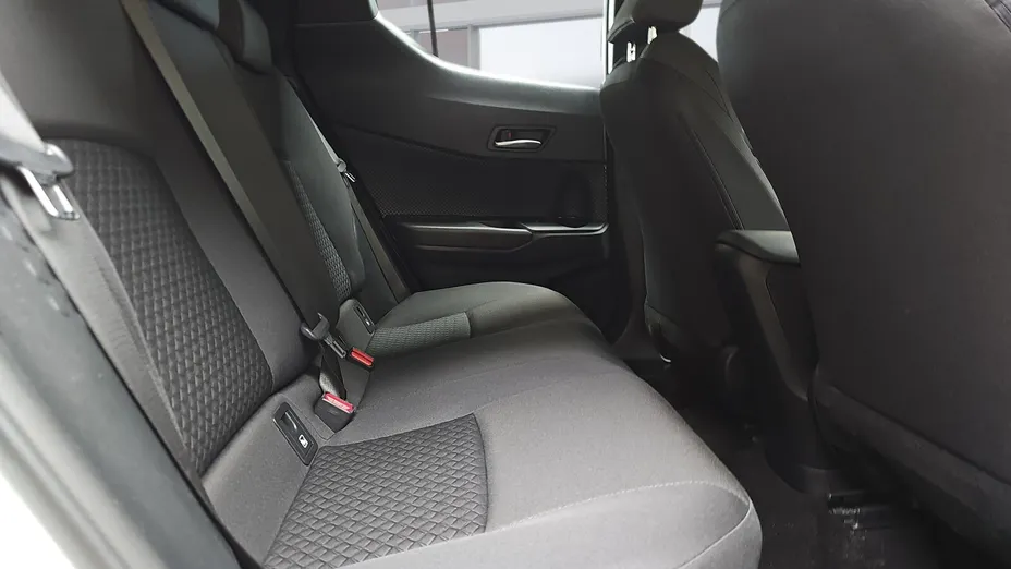 TOYOTA C-HR C-HR 1.8 Hybrid GPF Comfort