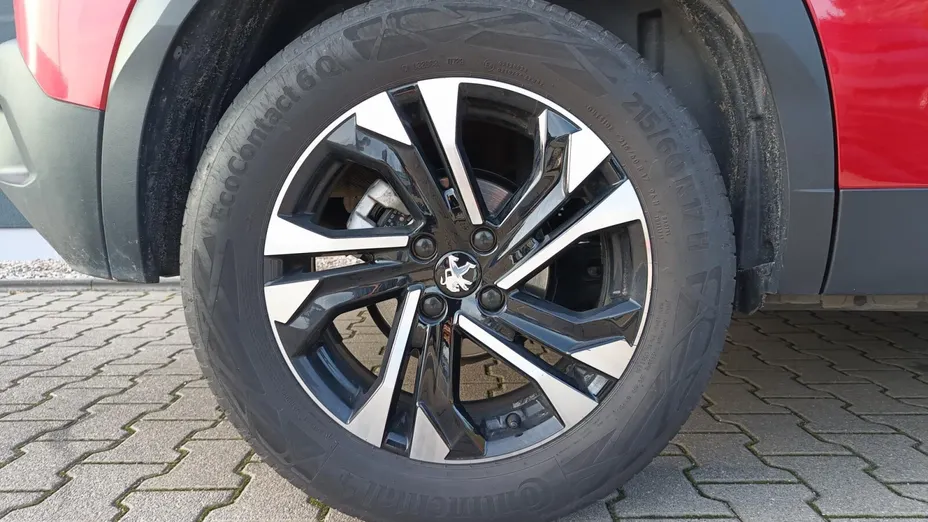 PEUGEOT 2008 2008 1.2 PureTech Allure S&S