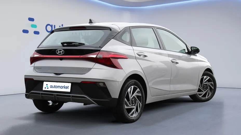 HYUNDAI i20 i20 1.2 Modern Nowy