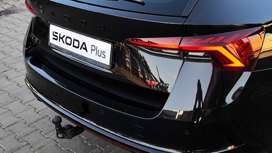 SKODA Octavia Octavia 2.0 TDI 4x4 RS DSG