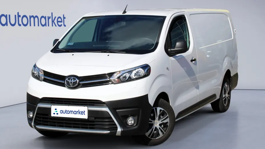 TOYOTA Proace Proace 2.0 D-4D Medium 3,1t Active