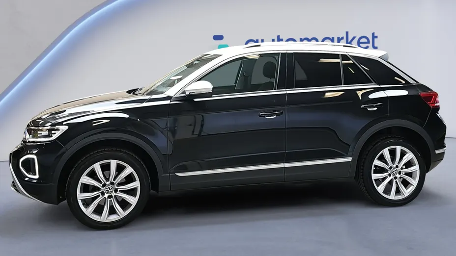 VOLKSWAGEN T-ROC T-ROC 1.5 TSI Style DSG