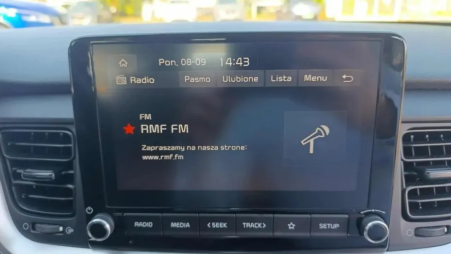 KIA Stonic Stonic 1.2 M