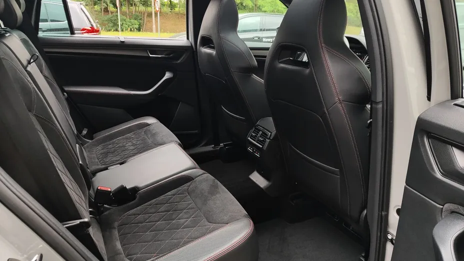 SKODA Kodiaq Kodiaq 2.0 Bi-TDI 4x4 RS DSG