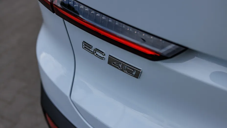 VOLVO C40 C40 Recharge Twin AWD Plus Nowy