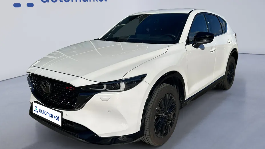 MAZDA CX-5 CX-5 2.0 Homura 2WD aut