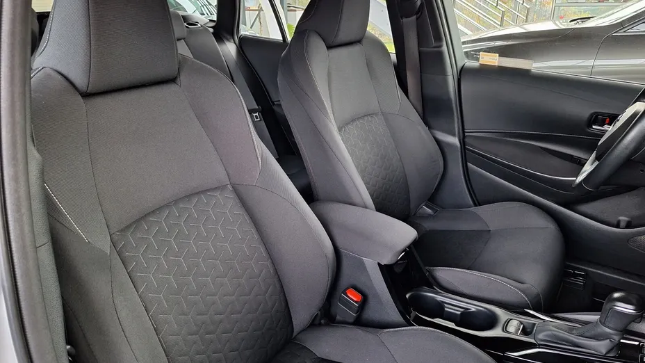 TOYOTA Corolla Corolla 1.8 Hybrid GPF Comfort