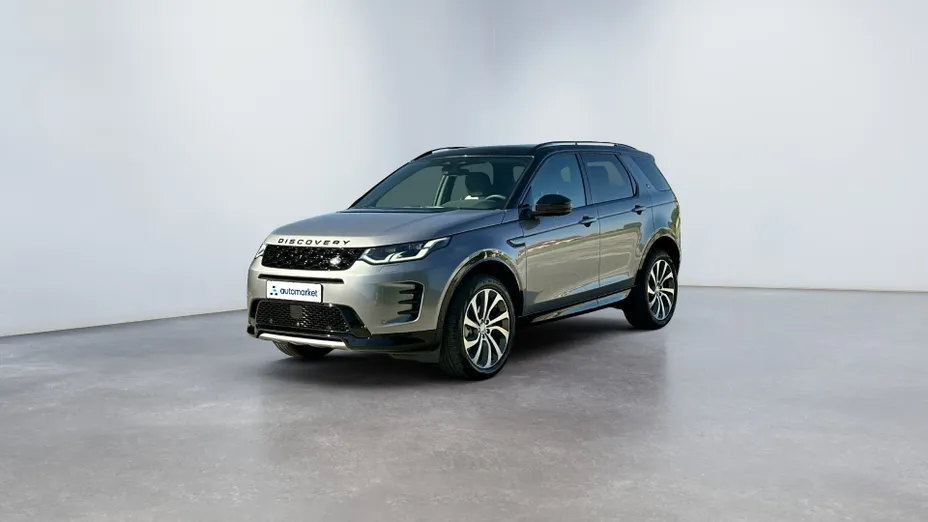 LAND ROVER Discovery Sport Discovery Sport 2.0 D200 mHEV Dynamic SE aut
