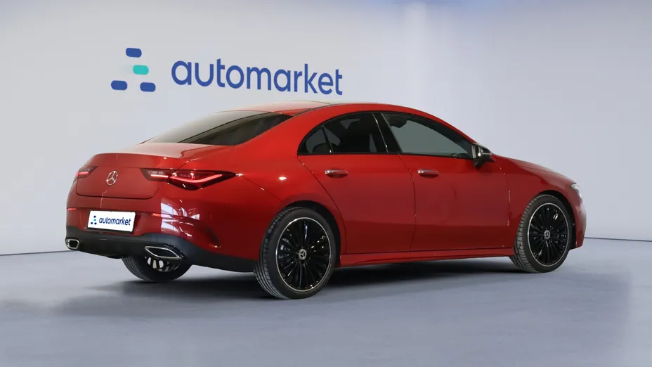 MERCEDES-BENZ CLA CLA 200 mHEV AMG Line 7G-DCT