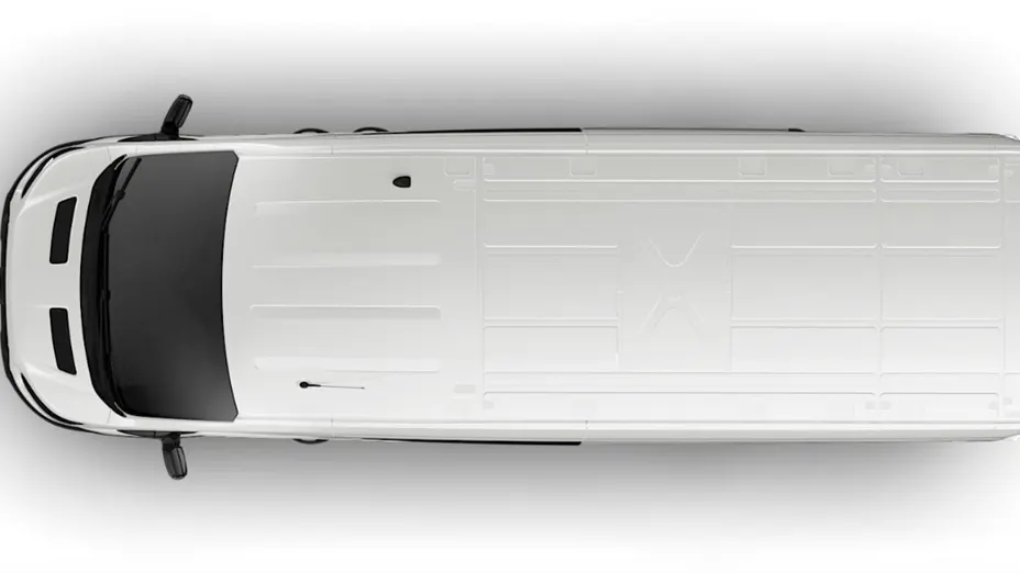 FORD Transit Transit 350 L4H3 RWD Trend (bryg.) Nowy