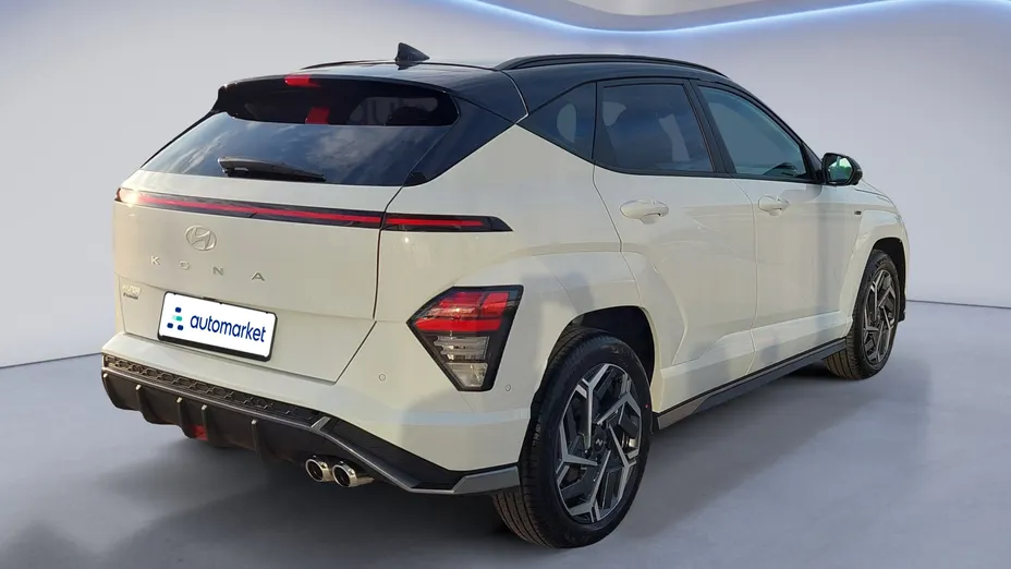 HYUNDAI Kona Kona 1.6 T-GDI N-Line DCT Nowy