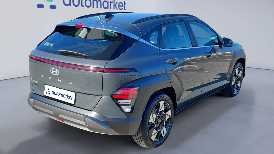 HYUNDAI Kona Kona 1.6 T-GDI Executive DCT Nowy