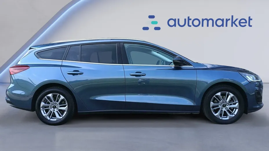 FORD Focus Focus 1.5 EcoBlue Titanium X aut