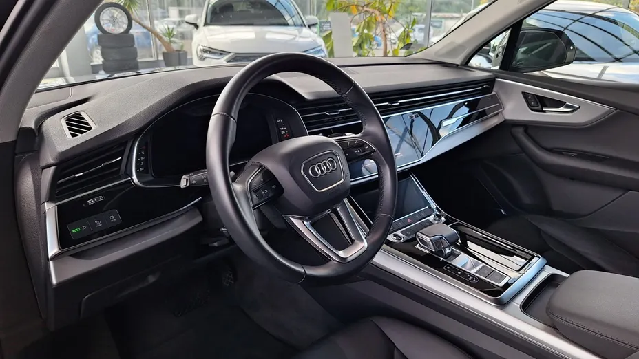 AUDI Q7 Q7 45 TDI mHEV Quattro S Line Tiptr.