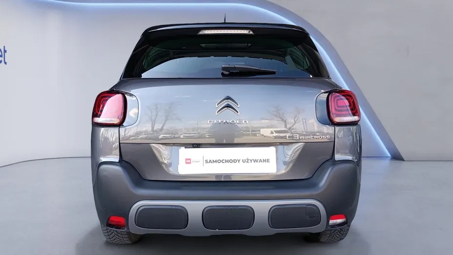 CITROEN C3 Aircross C3 Aircross 1.2 PureTech Shine S&S EAT6