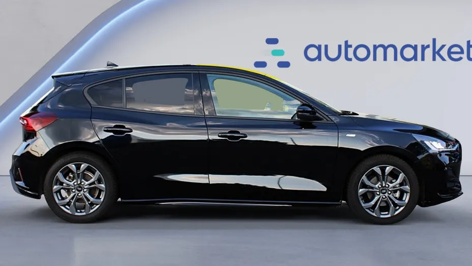 FORD Focus Focus 1.0 EcoBoost mHEV ST-Line X