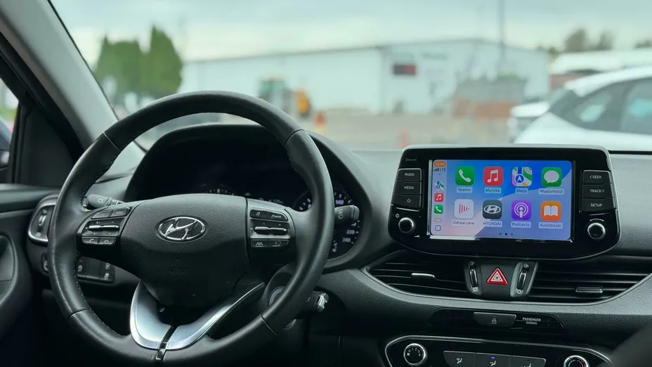 HYUNDAI i30 i30 1.0 T-GDI Modern DCT