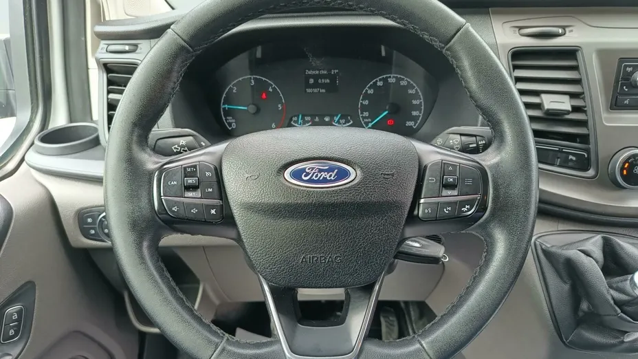 FORD Transit Custom Transit Custom 300 L2H1 Trend (bryg.)