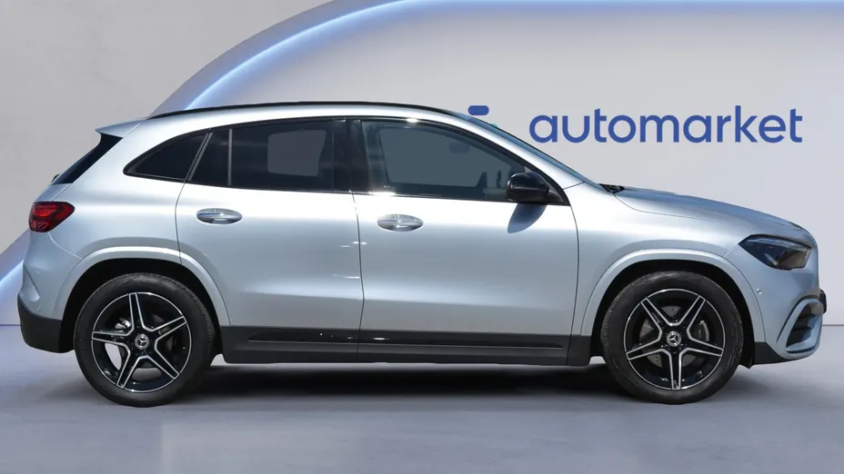 MERCEDES-BENZ GLA GLA 200 mHEV AMG Line 7G-DCT