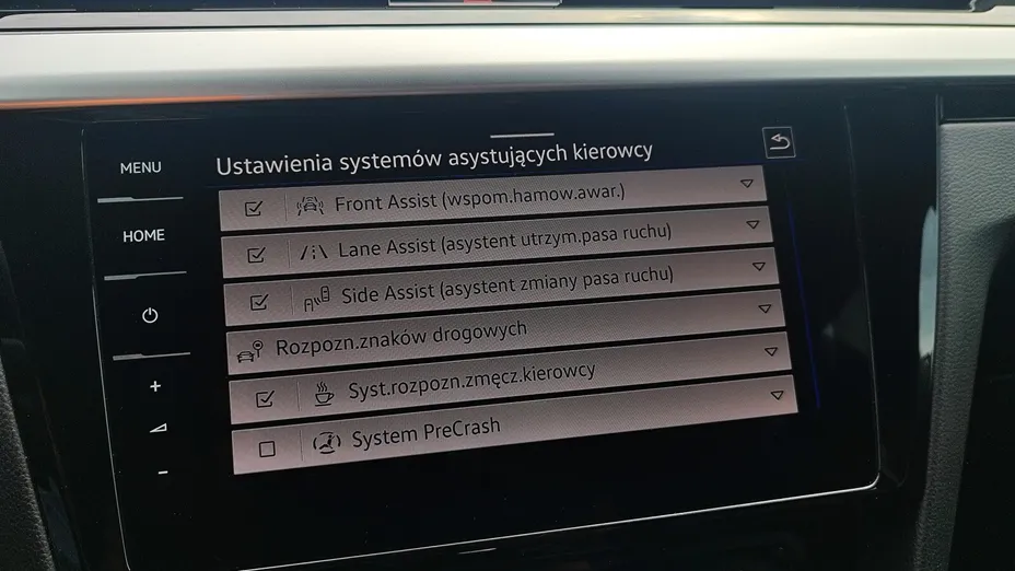 VOLKSWAGEN Arteon Arteon 2.0 TDI 4Motion R-Line DSG