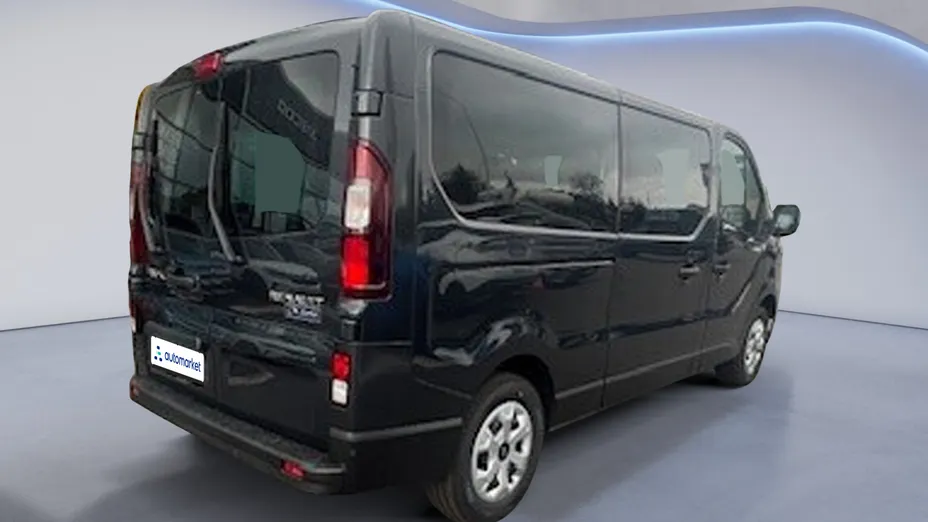 RENAULT Trafic Trafic Kombi 2.0 Blue dCi L2 Equilibre aut Nowy
