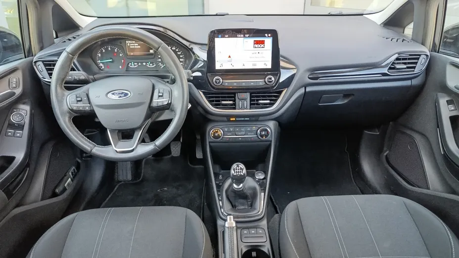 FORD Fiesta Fiesta 1.0 EcoBoost GPF Active 2 ASS