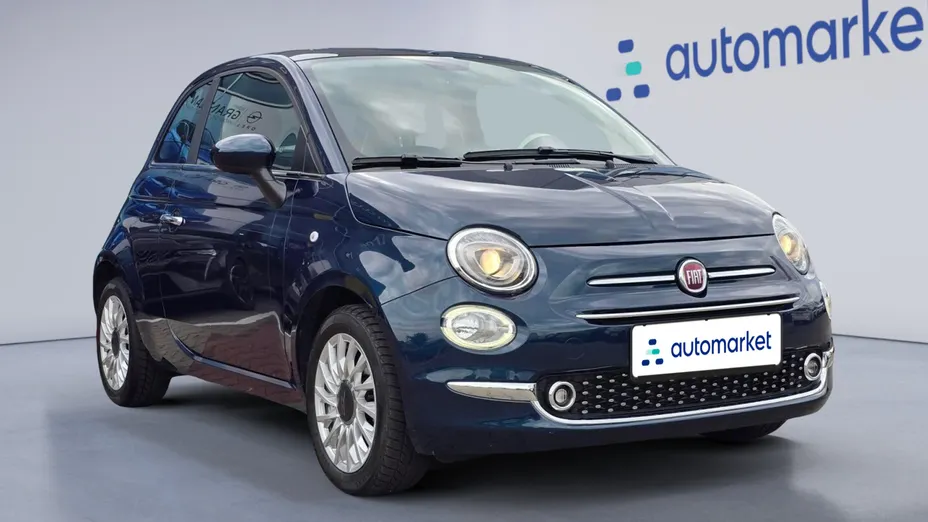 FIAT 500 500 1.0 Hybrid Dolcevita