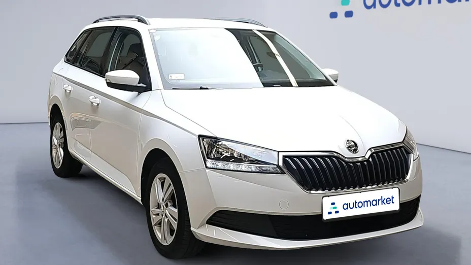 SKODA Fabia Fabia 1.0 TSI Ambition