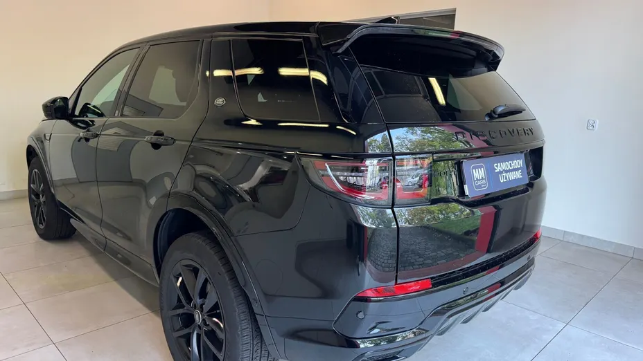 LAND ROVER Discovery Sport Discovery Sport 2.0 D200 mHEV Dynamic SE aut