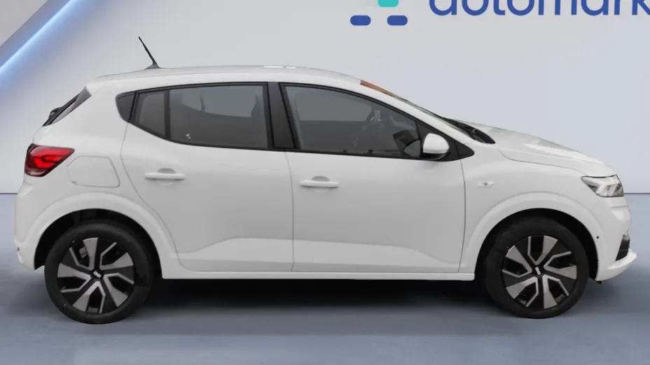 DACIA Sandero Sandero 1.0 TCe Expression Nowy