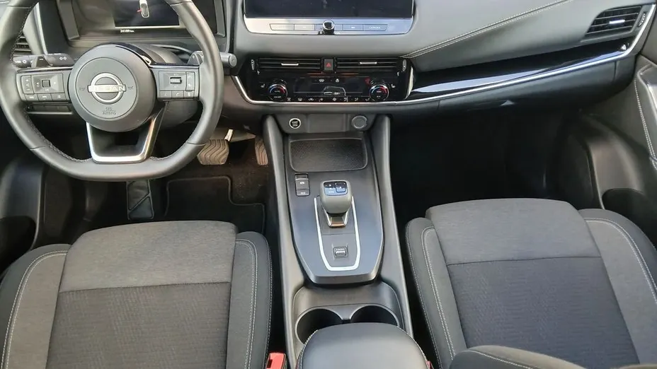NISSAN Qashqai Qashqai 1.3 DIG-T mHEV N-Connecta Xtronic