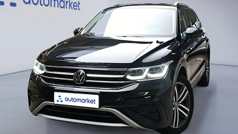 VOLKSWAGEN Tiguan Tiguan Allspace 2.0 TDI 4Mot. Elegance DSG
