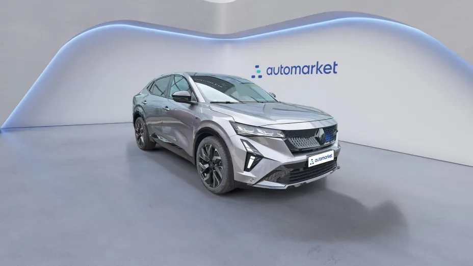 RENAULT Rafale Rafale 1.2 E-Tech Full Hybrid 200 Techno MMT Nowy