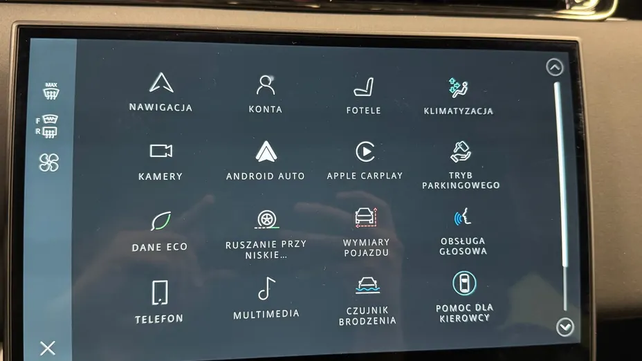 LAND ROVER Range Rover Evoque Evoque 1.5 P160 mHEV Dynamic SE