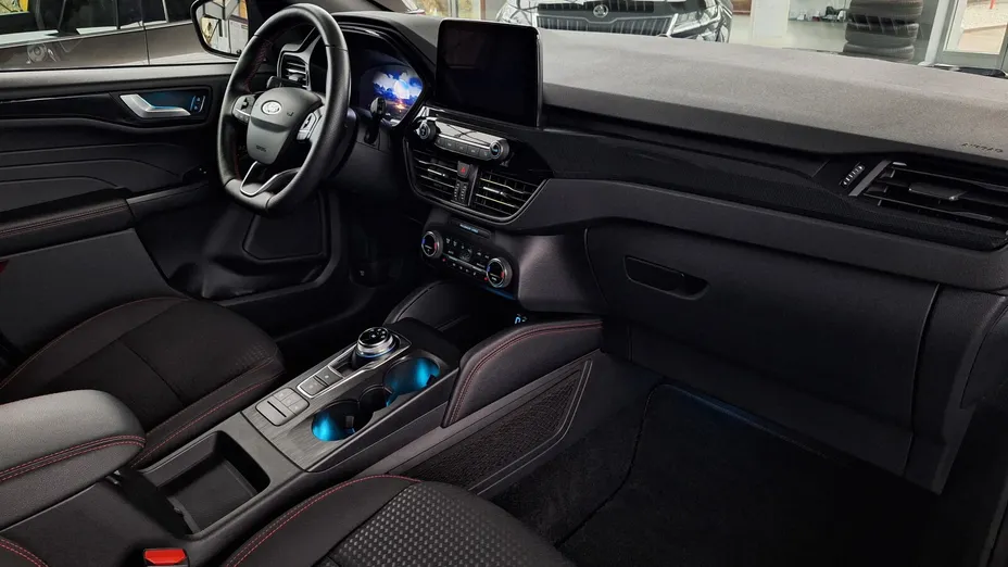 FORD Kuga Kuga 2.0 EcoBlue AWD ST-Line aut