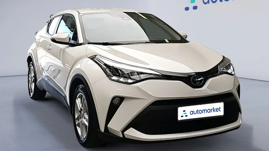 TOYOTA C-HR C-HR 1.8 Hybrid GPF Comfort