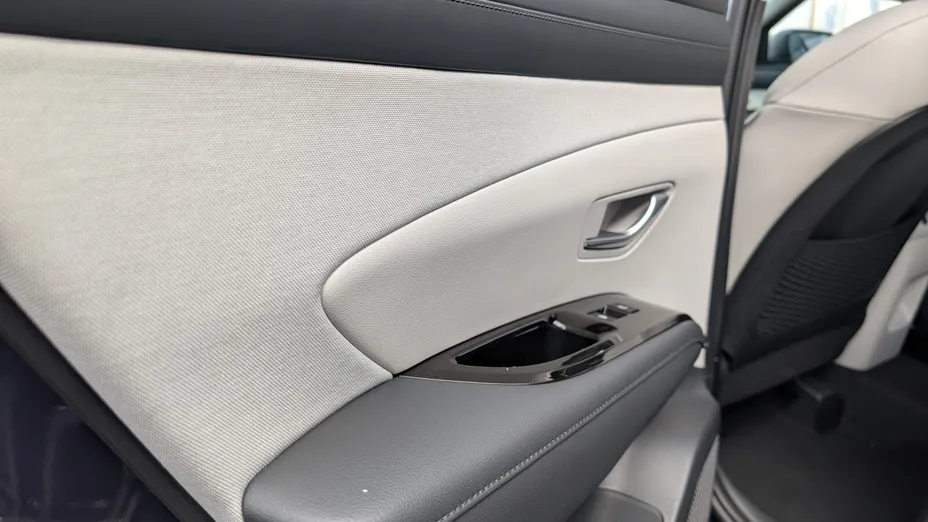 HYUNDAI Tucson Tucson 1.6 T-GDi HEV Platinum 4WD aut Nowy