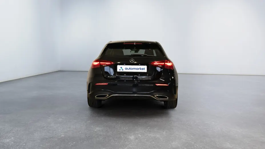 MERCEDES-BENZ A Klasa A 200 AMG Line 7G-DCT