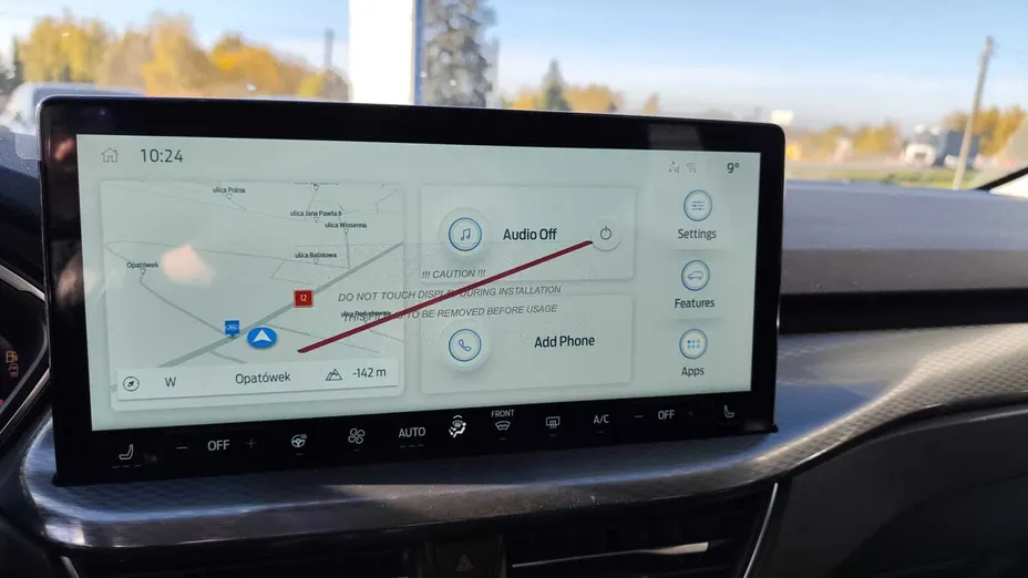 FORD Kuga Kuga 1.5 EcoBoost FWD Titanium Nowy