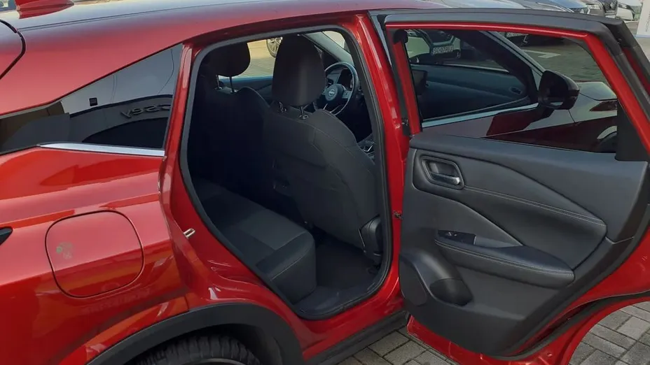 NISSAN Qashqai Qashqai 1.3 DIG-T mHEV N-Connecta Xtronic