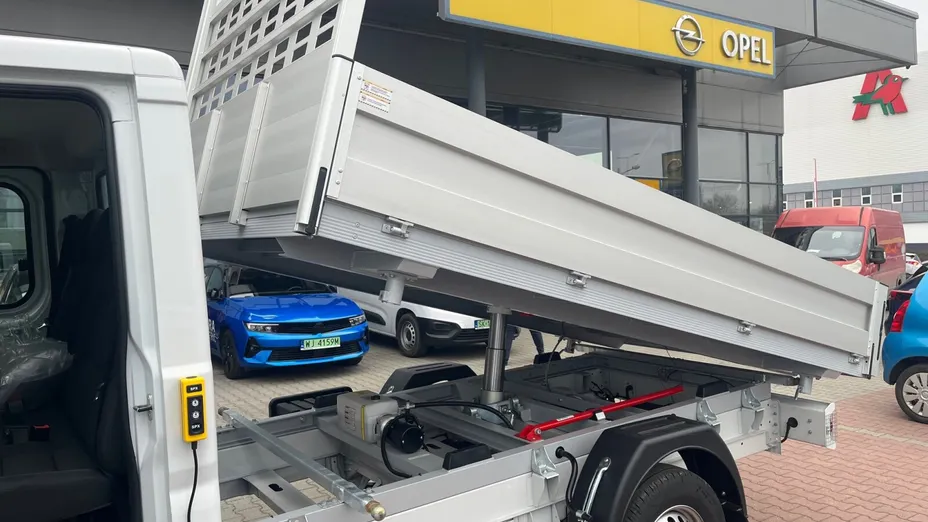 OPEL Movano Movano Heavy H3-Power L4 Nowy