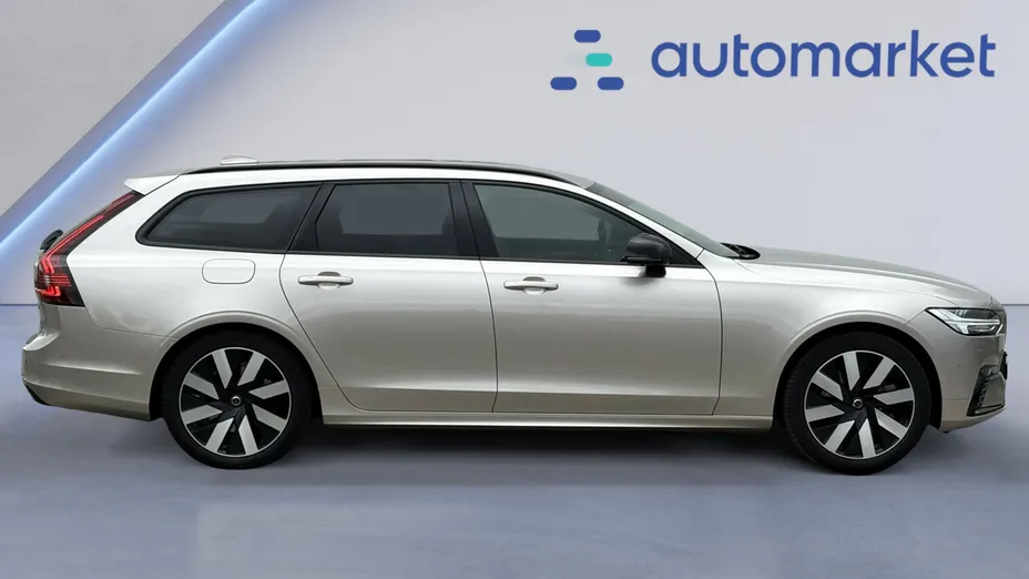 VOLVO V90 V90 T6 AWD Plug-In Hybrid Plus Dark aut