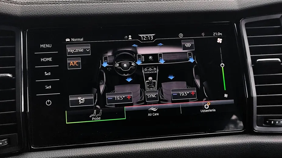 SKODA Kodiaq Kodiaq 2.0 TDI 4x4 Sportline DSG