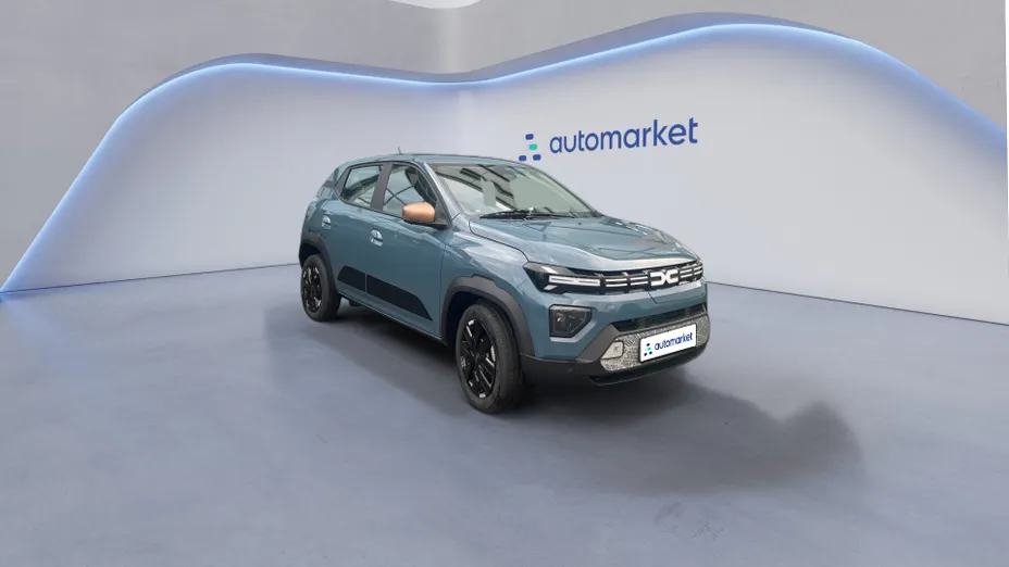 DACIA Spring Spring Electric 26.8kWh 65 Extreme Nowy