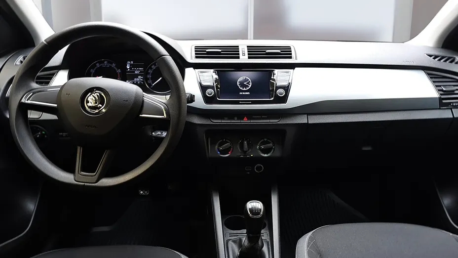 SKODA Fabia Fabia 1.0 TSI Ambition