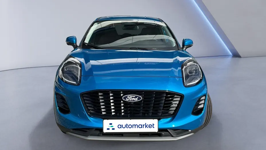 FORD Puma Puma 1.0 EcoBoost mHEV Titanium Nowy